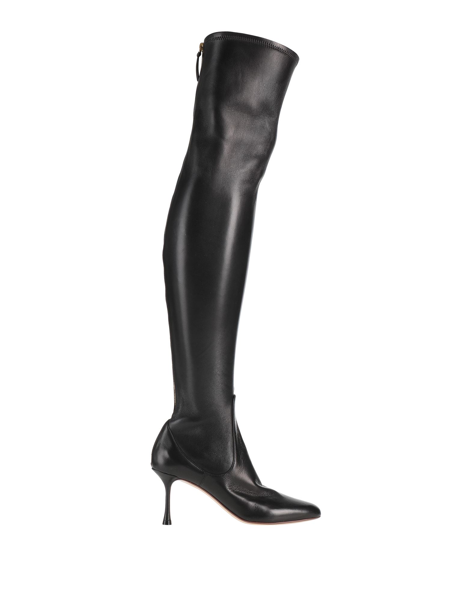 FRANCESCO RUSSO Stiefel Damen Schwarz von FRANCESCO RUSSO