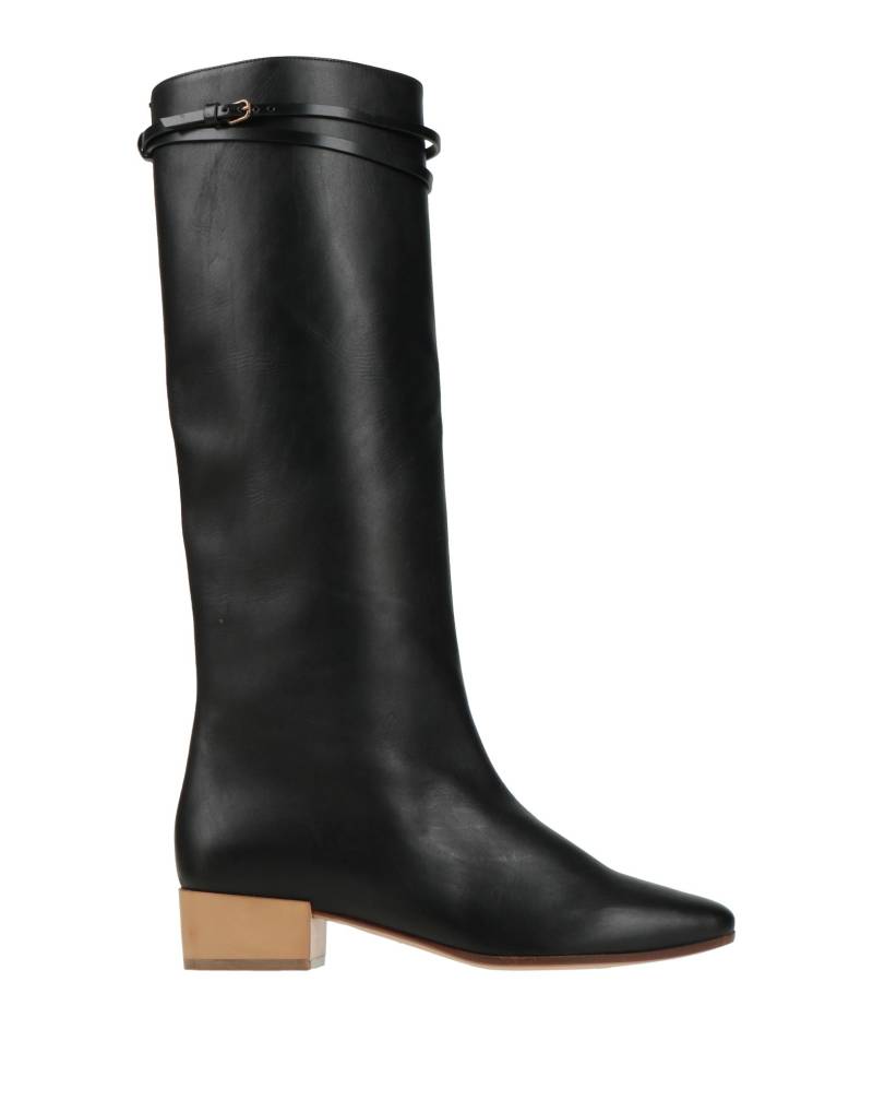 FRANCESCO RUSSO Stiefel Damen Schwarz von FRANCESCO RUSSO
