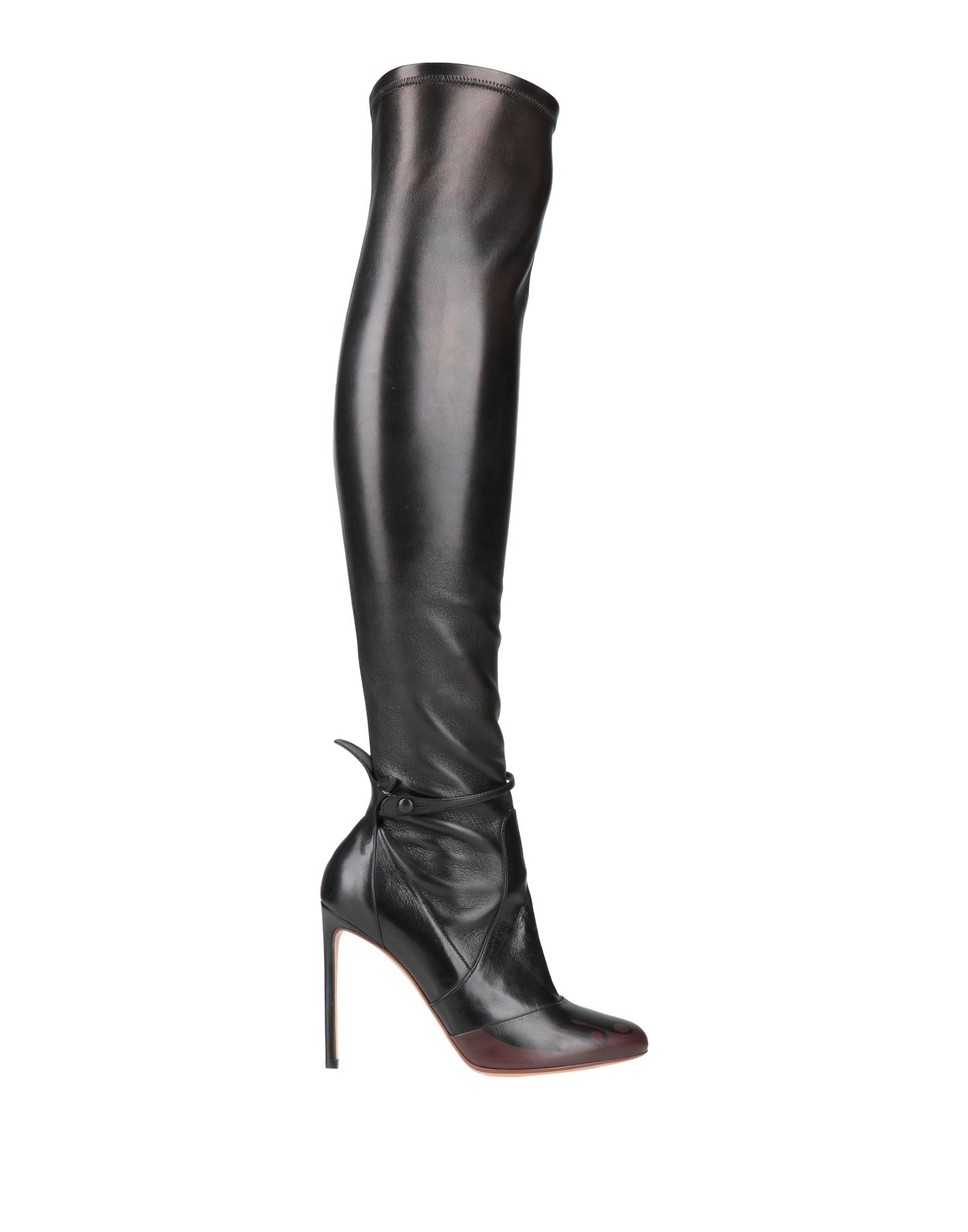 FRANCESCO RUSSO Stiefel Damen Schwarz FRANCESCO RUSSO Stiefel Damen Schwarz von FRANCESCO RUSSO