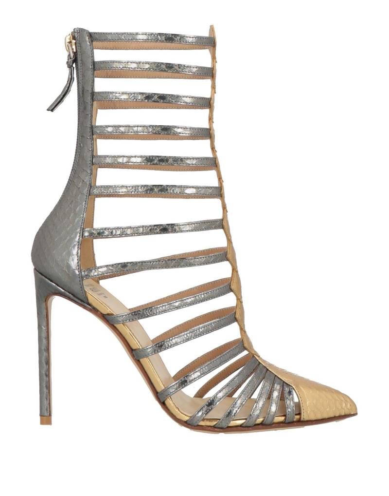 FRANCESCO RUSSO Stiefelette Damen Gold von FRANCESCO RUSSO