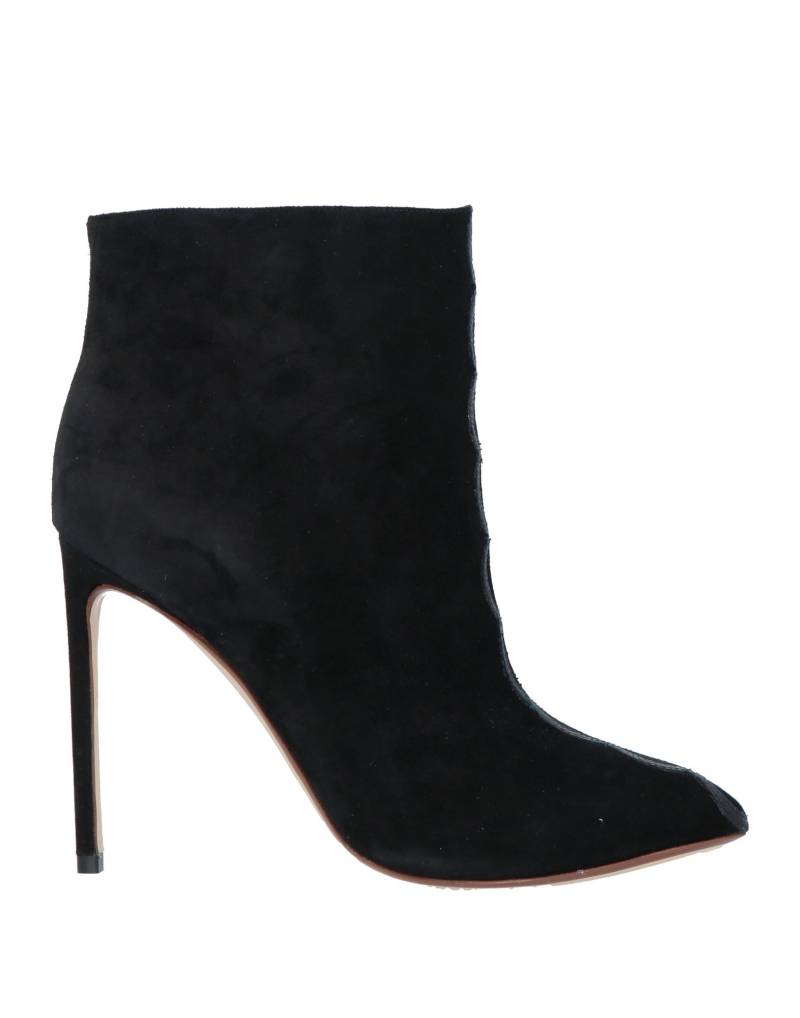 FRANCESCO RUSSO Stiefelette Damen Schwarz von FRANCESCO RUSSO