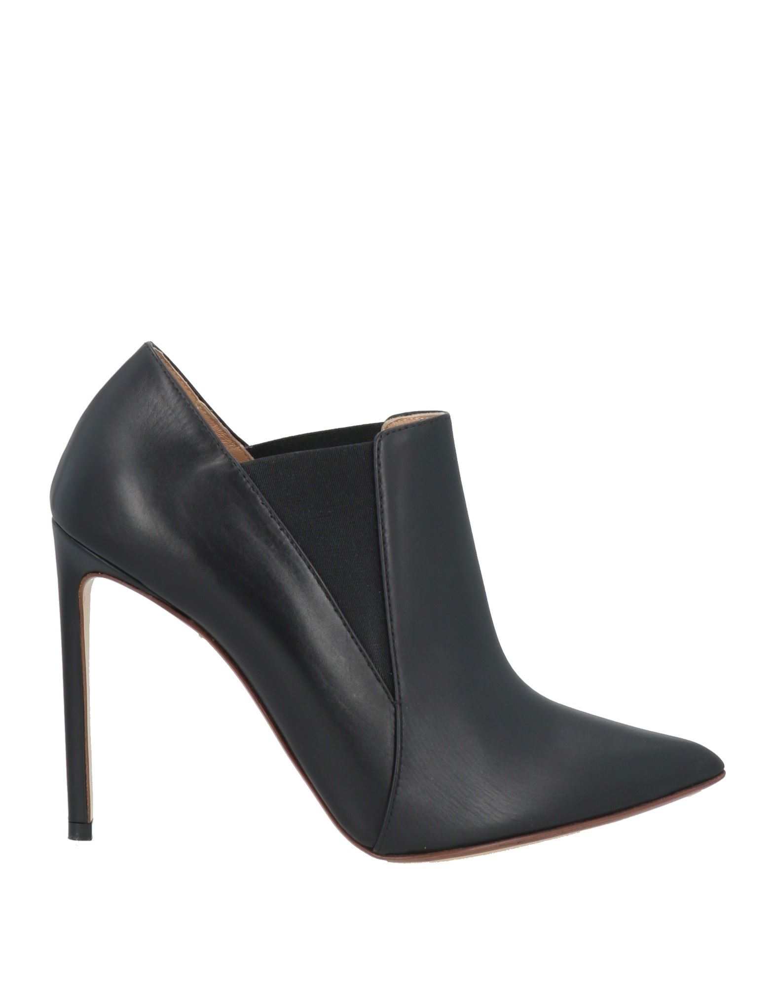FRANCESCO RUSSO Stiefelette Damen Schwarz von FRANCESCO RUSSO