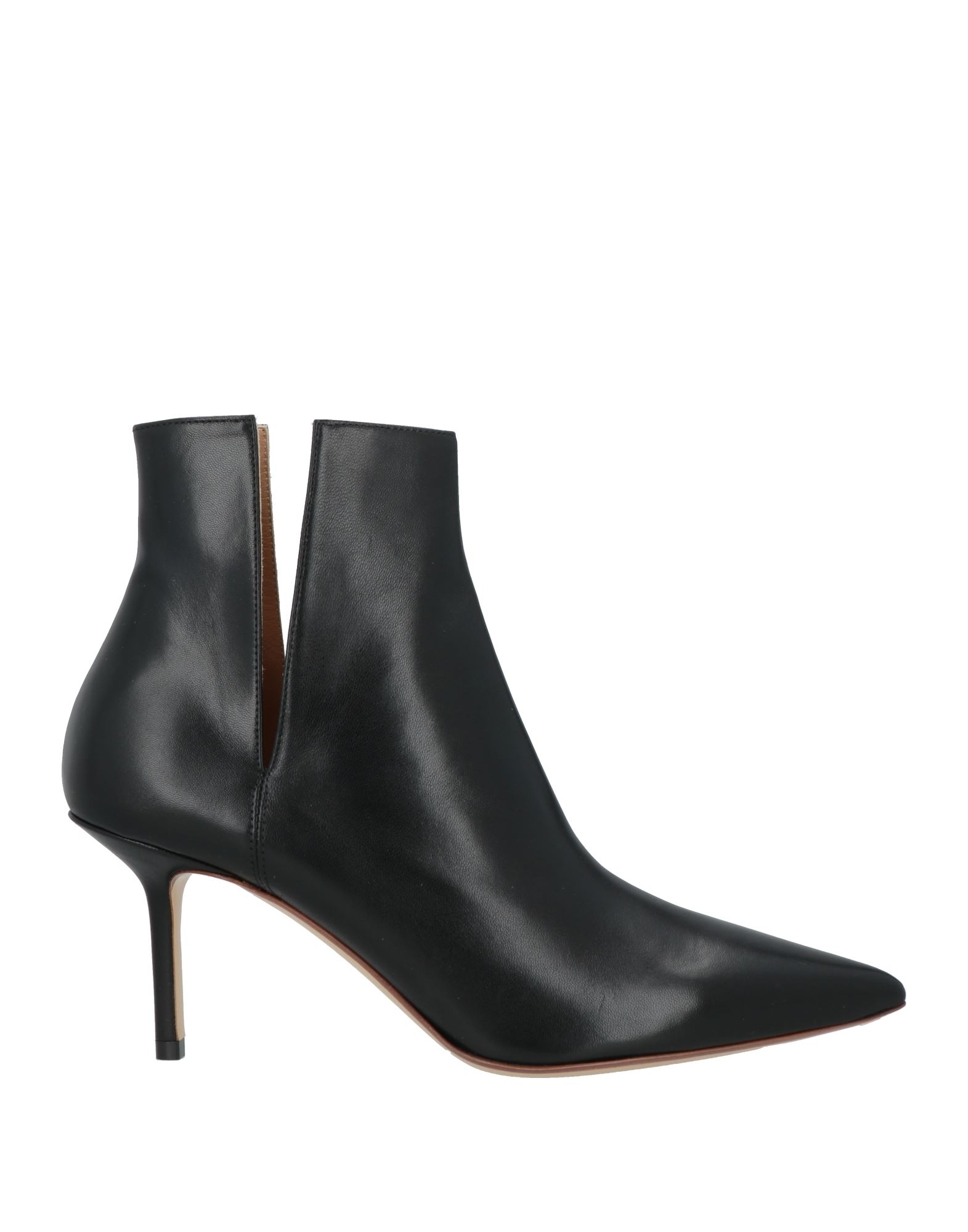 FRANCESCO RUSSO Stiefelette Damen Schwarz von FRANCESCO RUSSO