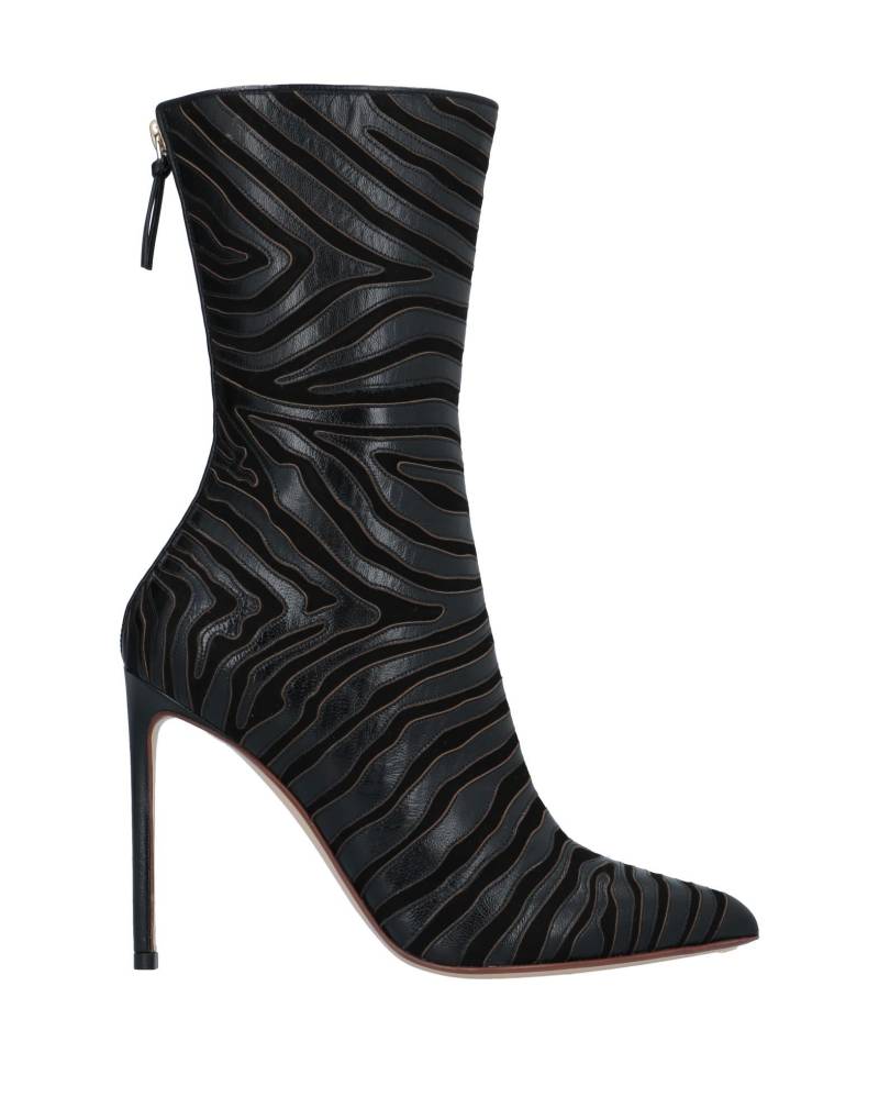 FRANCESCO RUSSO Stiefelette Damen Schwarz von FRANCESCO RUSSO