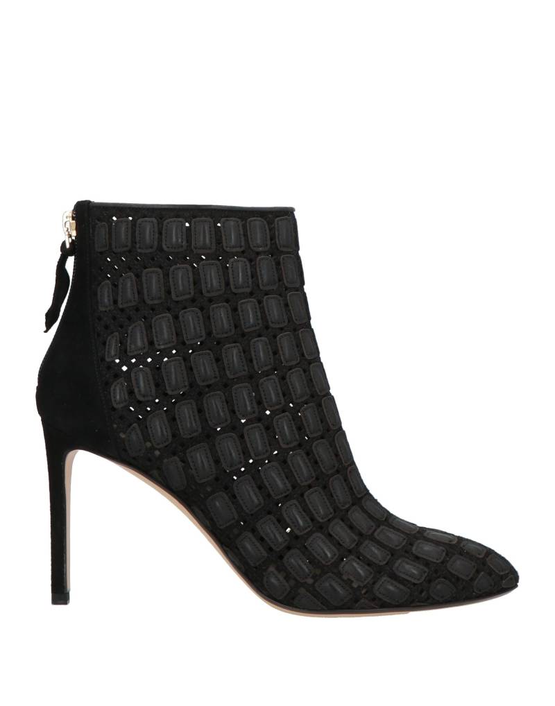 FRANCESCO RUSSO Stiefelette Damen Schwarz von FRANCESCO RUSSO