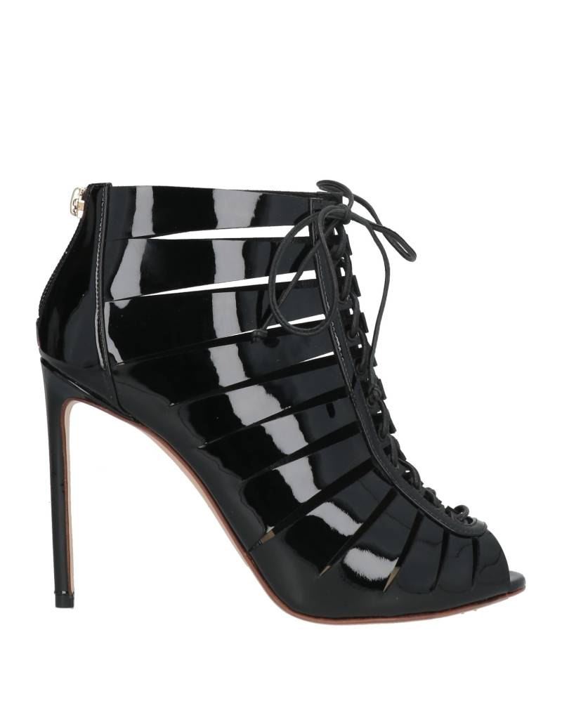 FRANCESCO RUSSO Stiefelette Damen Schwarz von FRANCESCO RUSSO