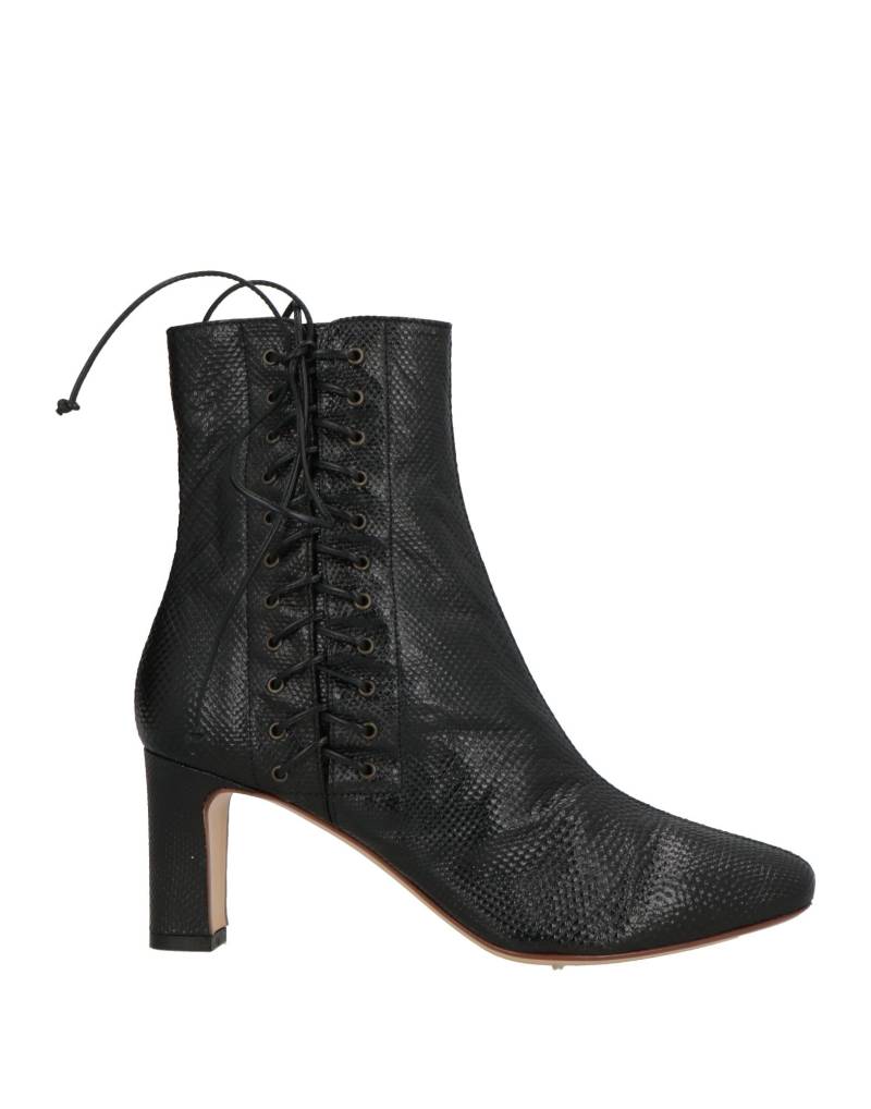 FRANCESCO RUSSO Stiefelette Damen Schwarz von FRANCESCO RUSSO