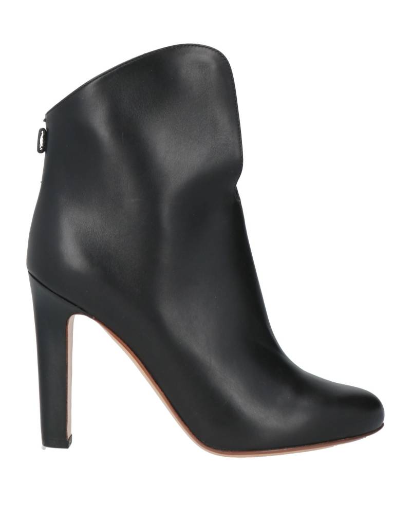 FRANCESCO RUSSO Stiefelette Damen Schwarz von FRANCESCO RUSSO