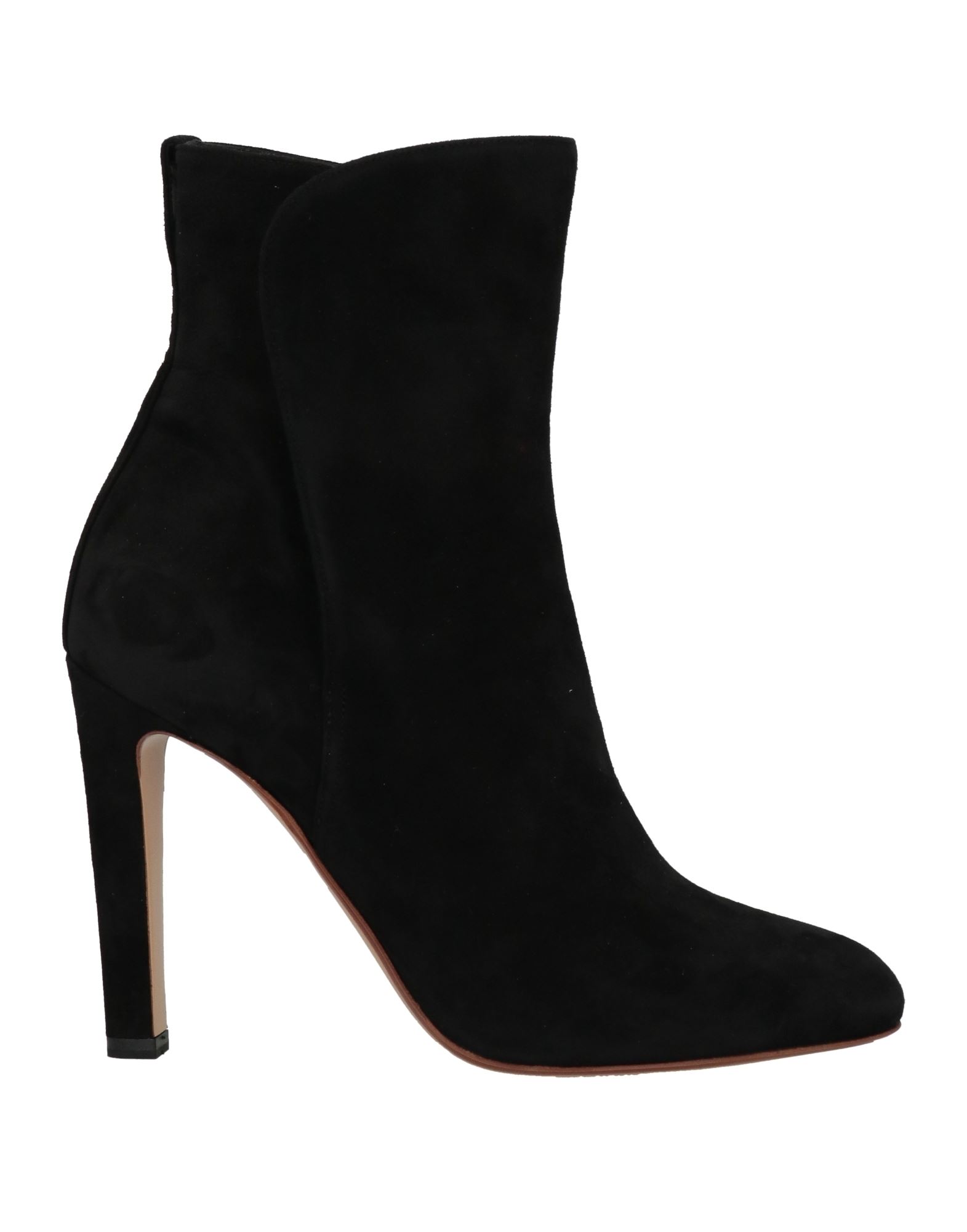 FRANCESCO RUSSO Stiefelette Damen Schwarz von FRANCESCO RUSSO