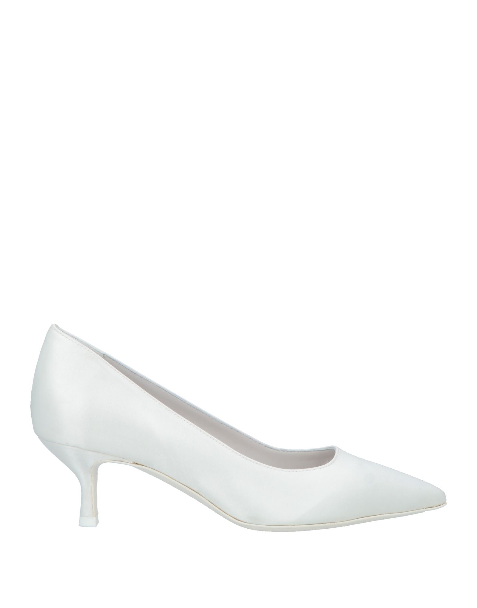 FRANCESCO SACCO Pumps Damen Off white von FRANCESCO SACCO