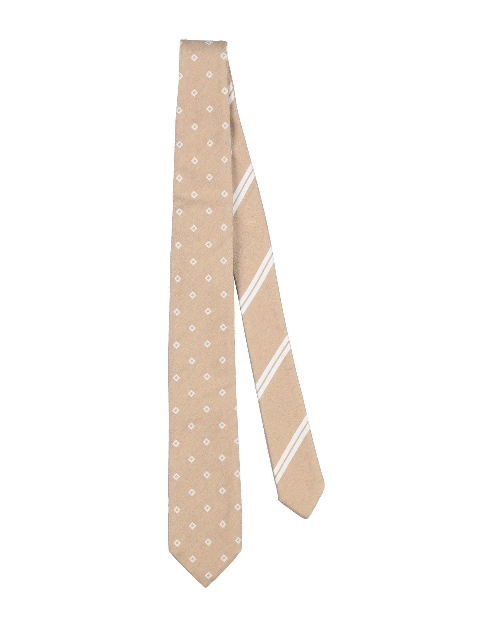 FRANCO BASSI Krawatten & Fliegen Herren Beige FRANCO BASSI Krawatten & Fliegen Herren Beige von FRANCO BASSI