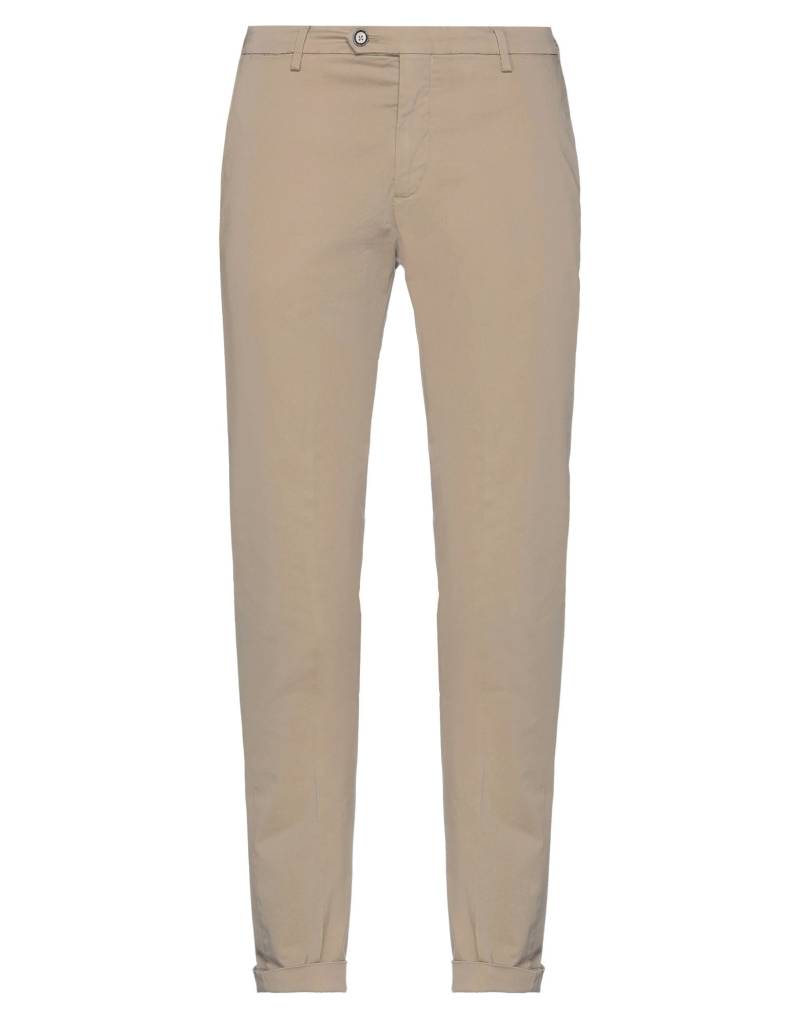 FRANCO BELARDI Gubbio Hose Herren Sand von FRANCO BELARDI Gubbio