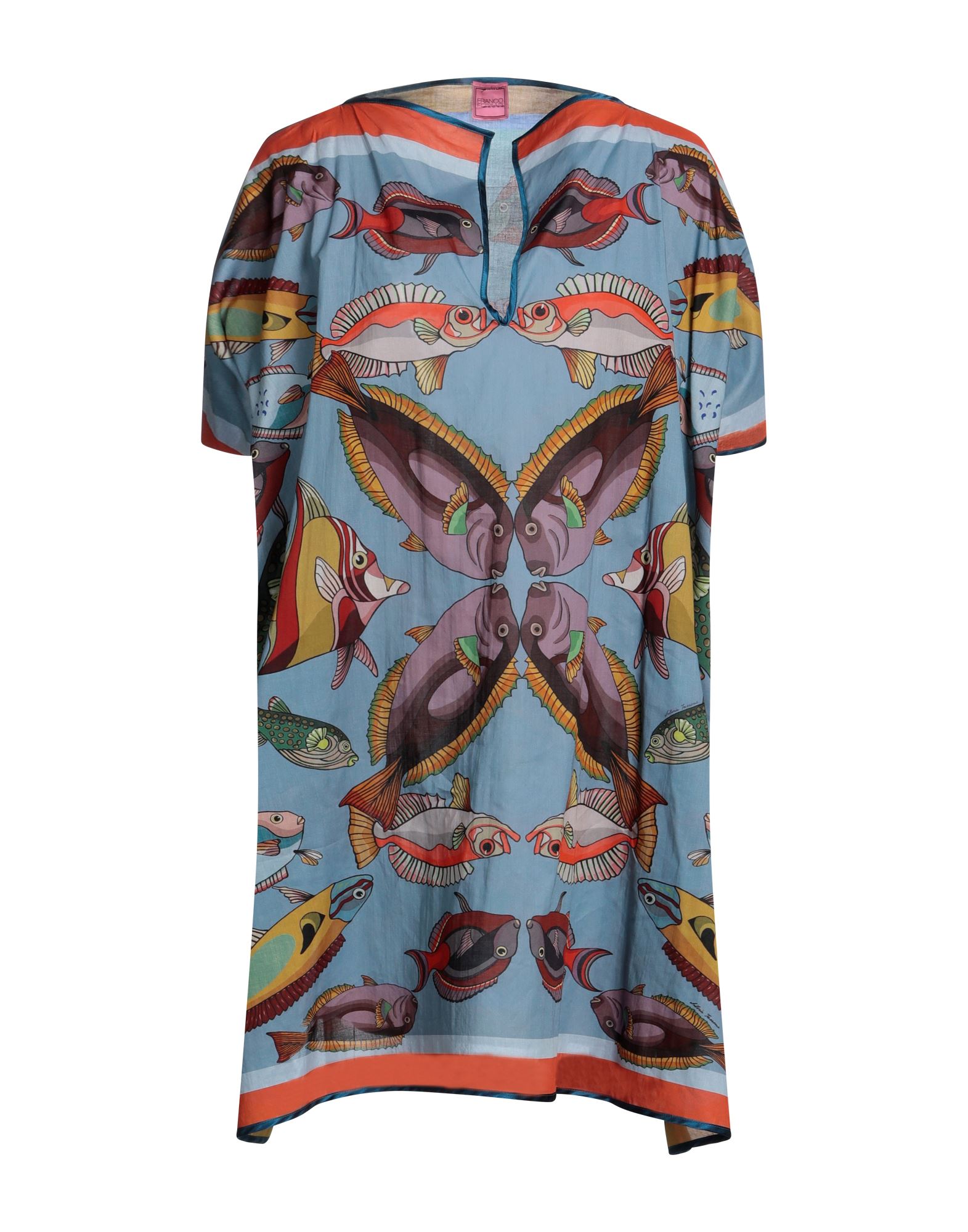 FRANCO FERRARI Top Damen Salbeigrün FRANCO FERRARI Top Damen Salbeigrün von FRANCO FERRARI