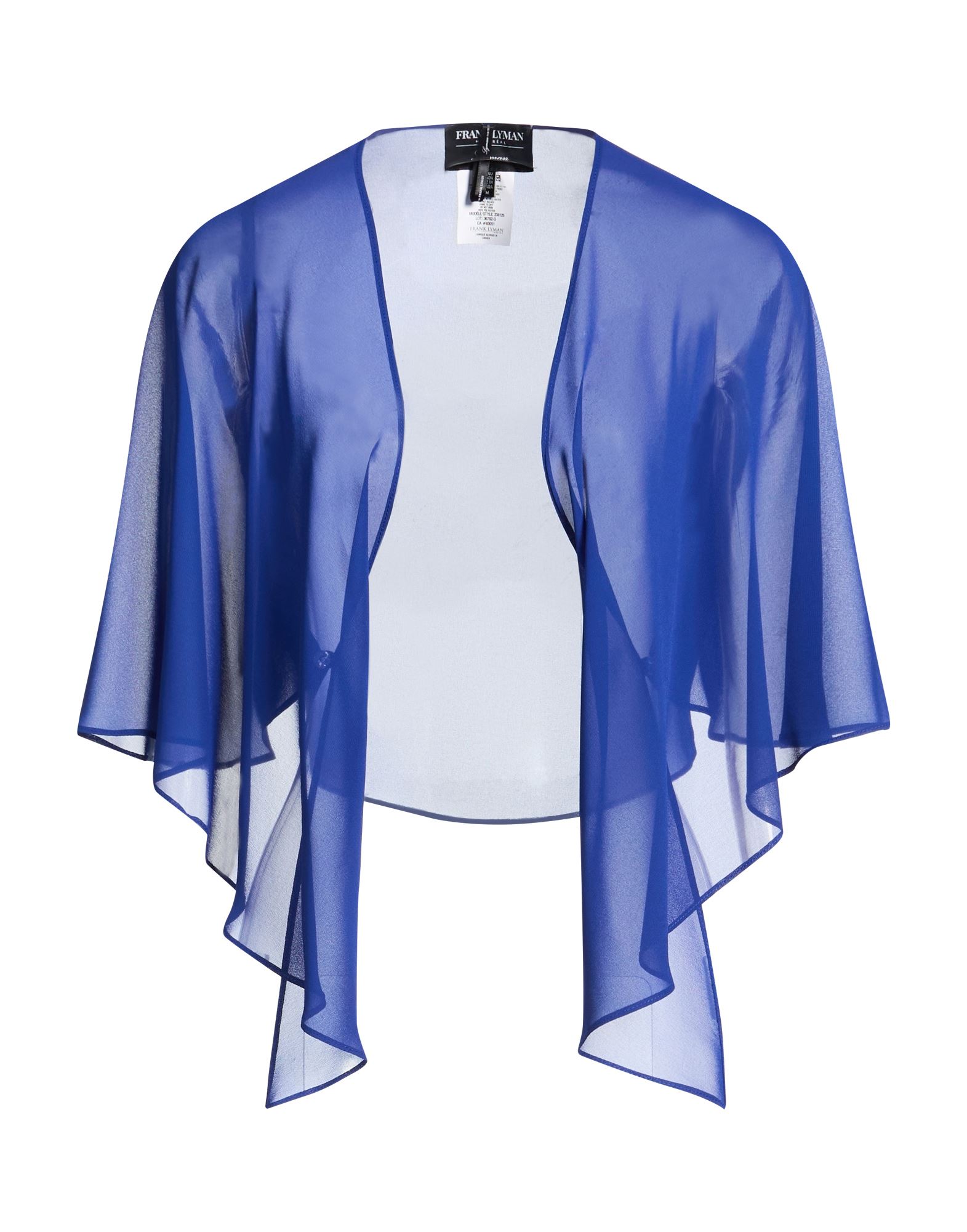 FRANK LYMAN Bolero Damen Blau von FRANK LYMAN