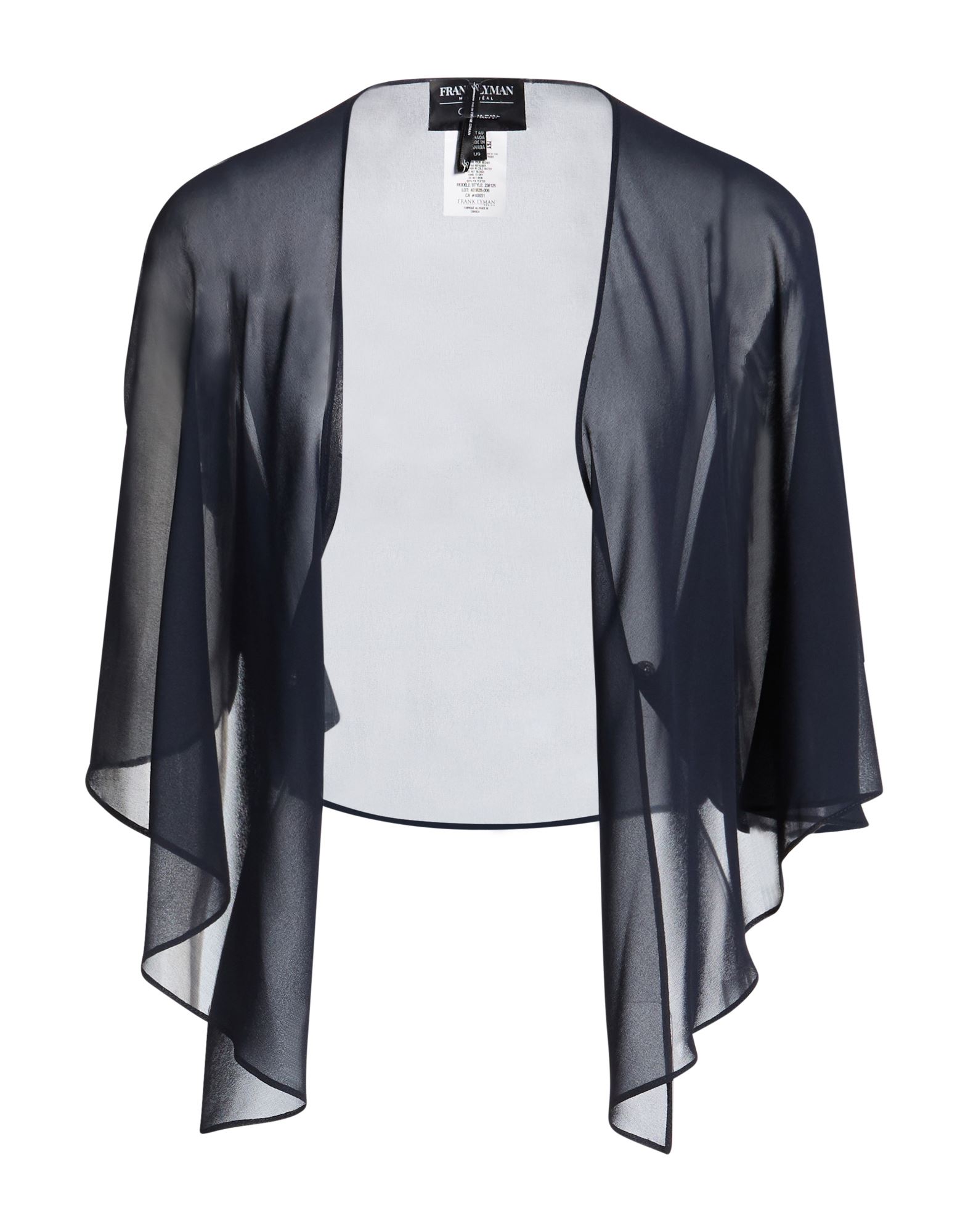 FRANK LYMAN Bolero Damen Marineblau von FRANK LYMAN
