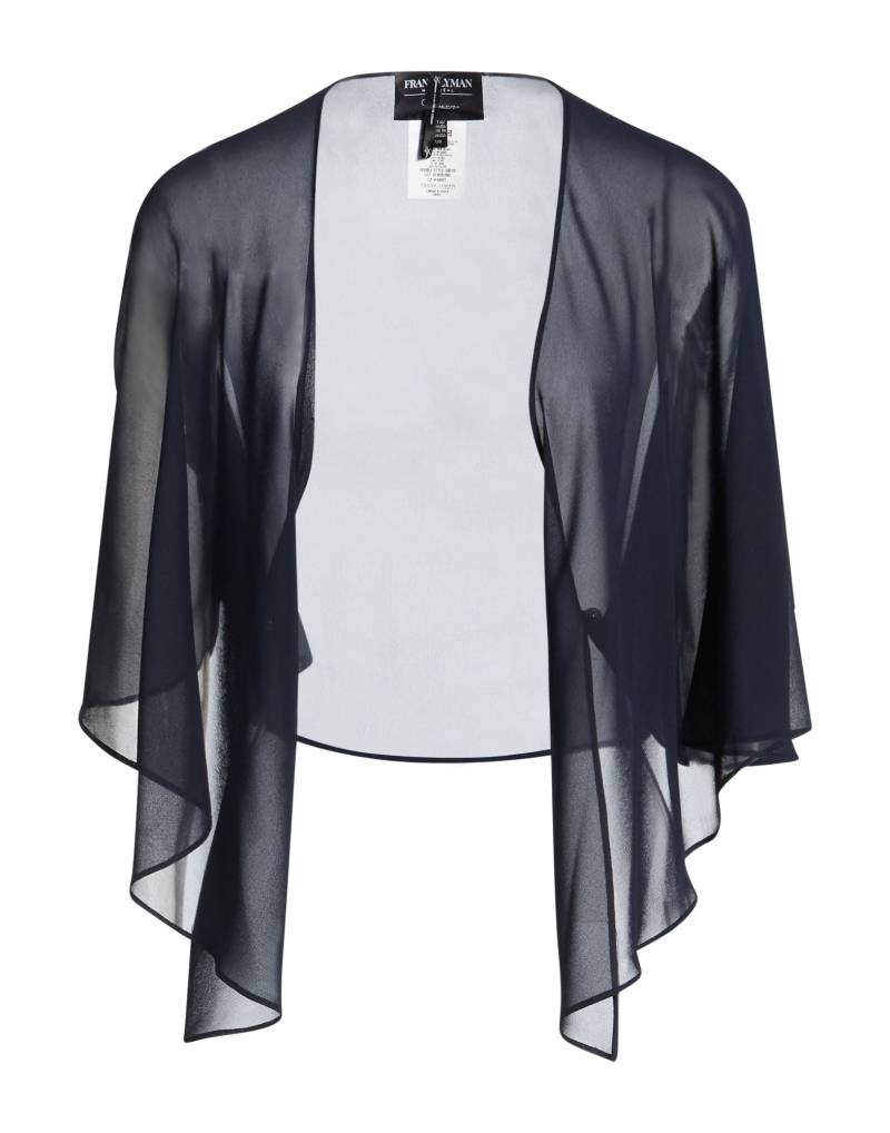 FRANK LYMAN Bolero Damen Marineblau von FRANK LYMAN