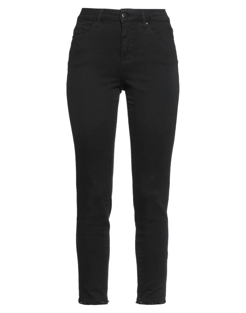 FRANK LYMAN Jeanshose Damen Schwarz von FRANK LYMAN