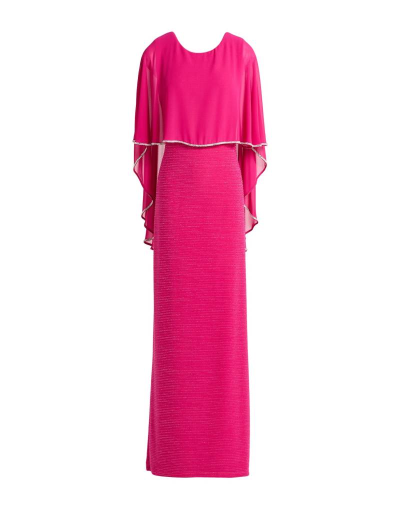 FRANK LYMAN Maxi-kleid Damen Fuchsia von FRANK LYMAN