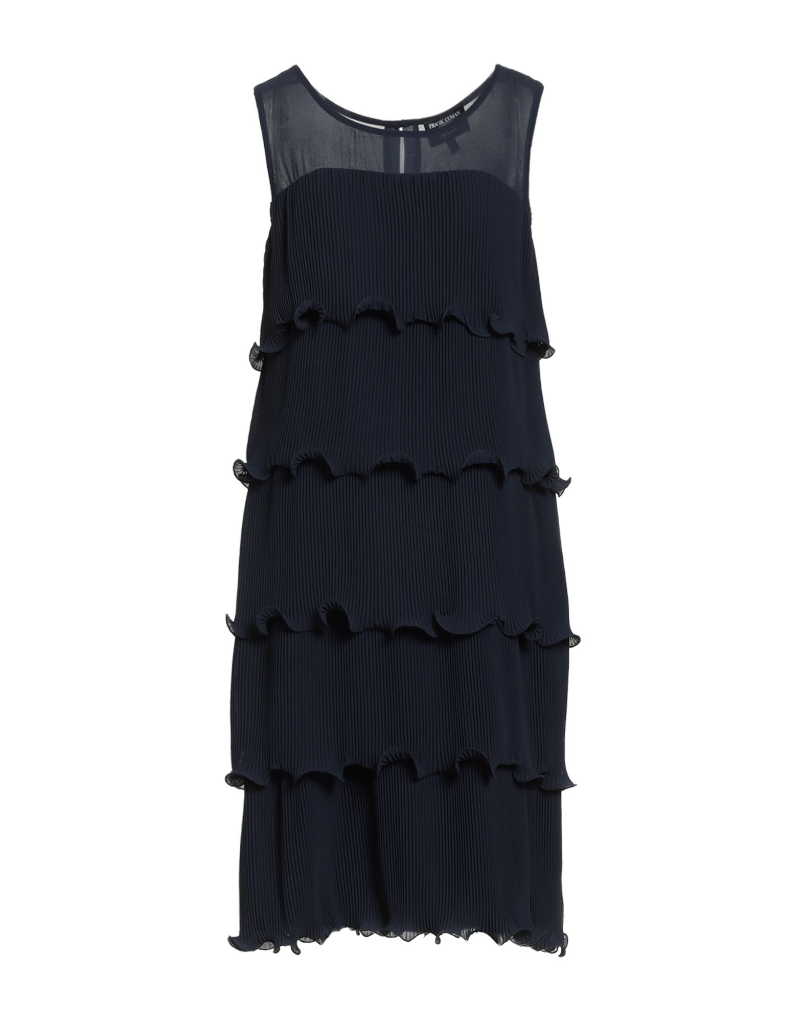 FRANK LYMAN Midi-kleid Damen Marineblau von FRANK LYMAN