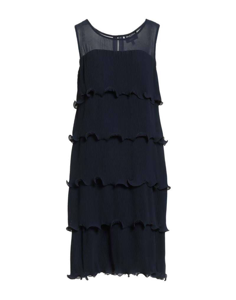 FRANK LYMAN Midi-kleid Damen Marineblau von FRANK LYMAN