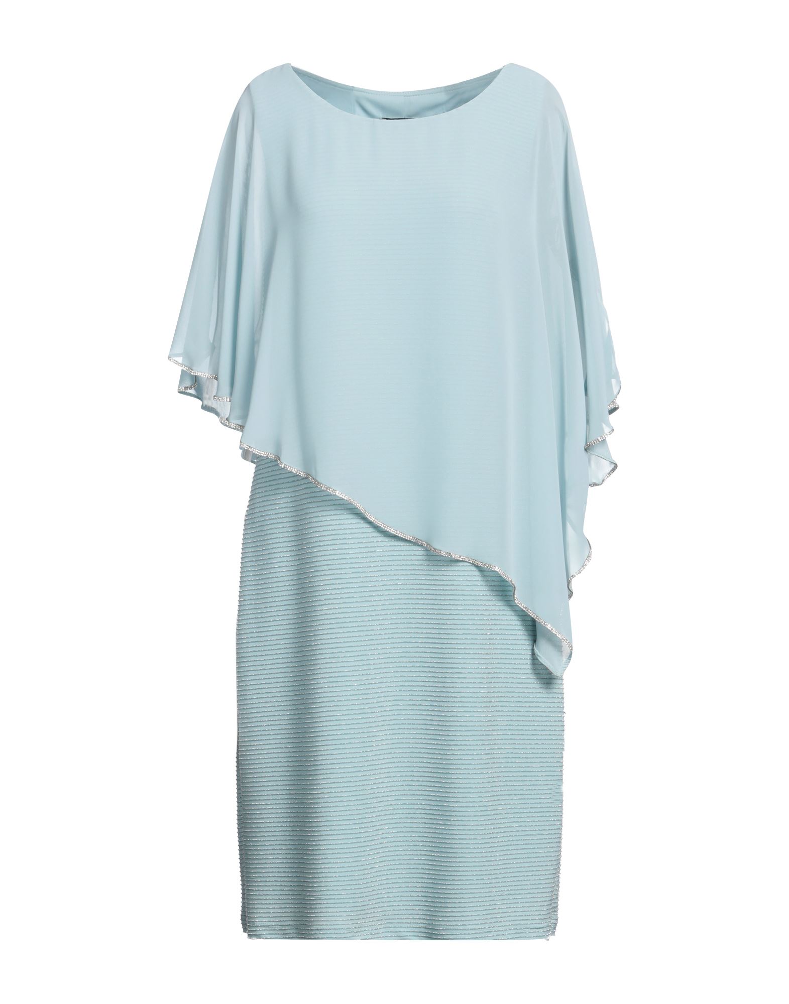 FRANK LYMAN Midi-kleid Damen Säuregrün von FRANK LYMAN