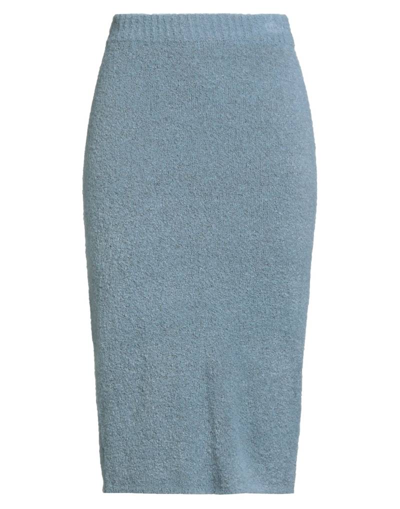 FRANK LYMAN Midi-rock Damen Hellblau von FRANK LYMAN