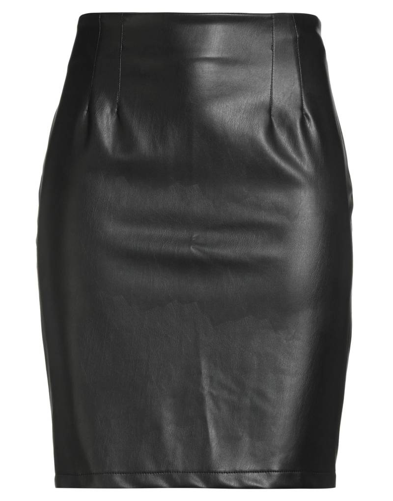 FRANK LYMAN Midi-rock Damen Schwarz von FRANK LYMAN