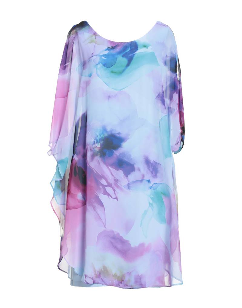 FRANK LYMAN Mini-kleid Damen Lila von FRANK LYMAN