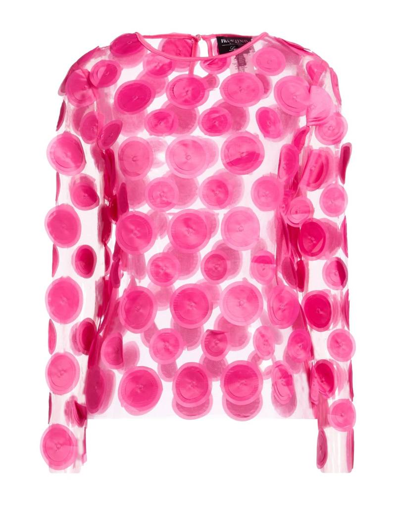 FRANK LYMAN Top Damen Magenta von FRANK LYMAN
