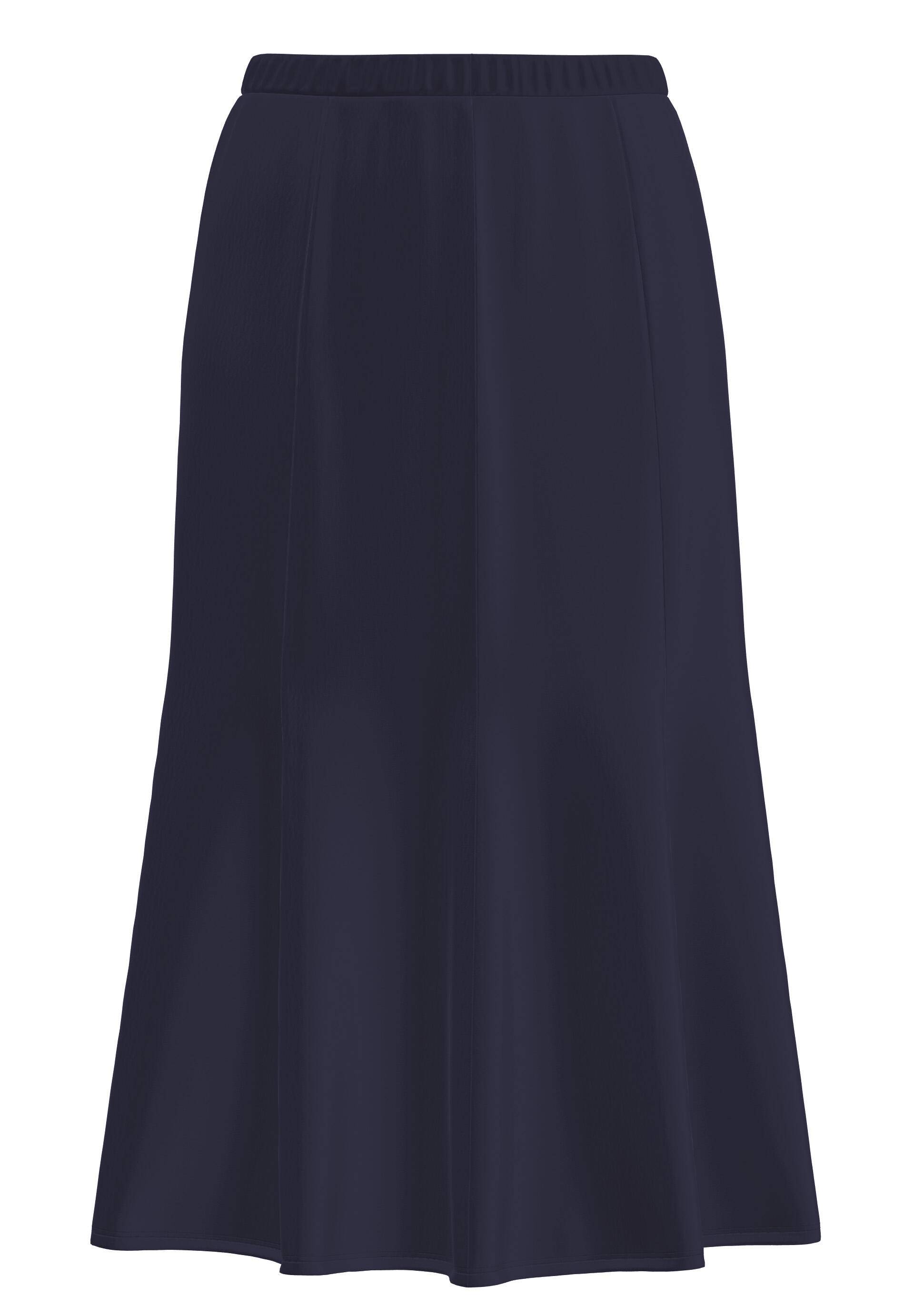 FRANK WALDER - A-Linien Rock ELEMENTS mit elastischem Bund ink - Gr. - 40 von FRANK WALDER