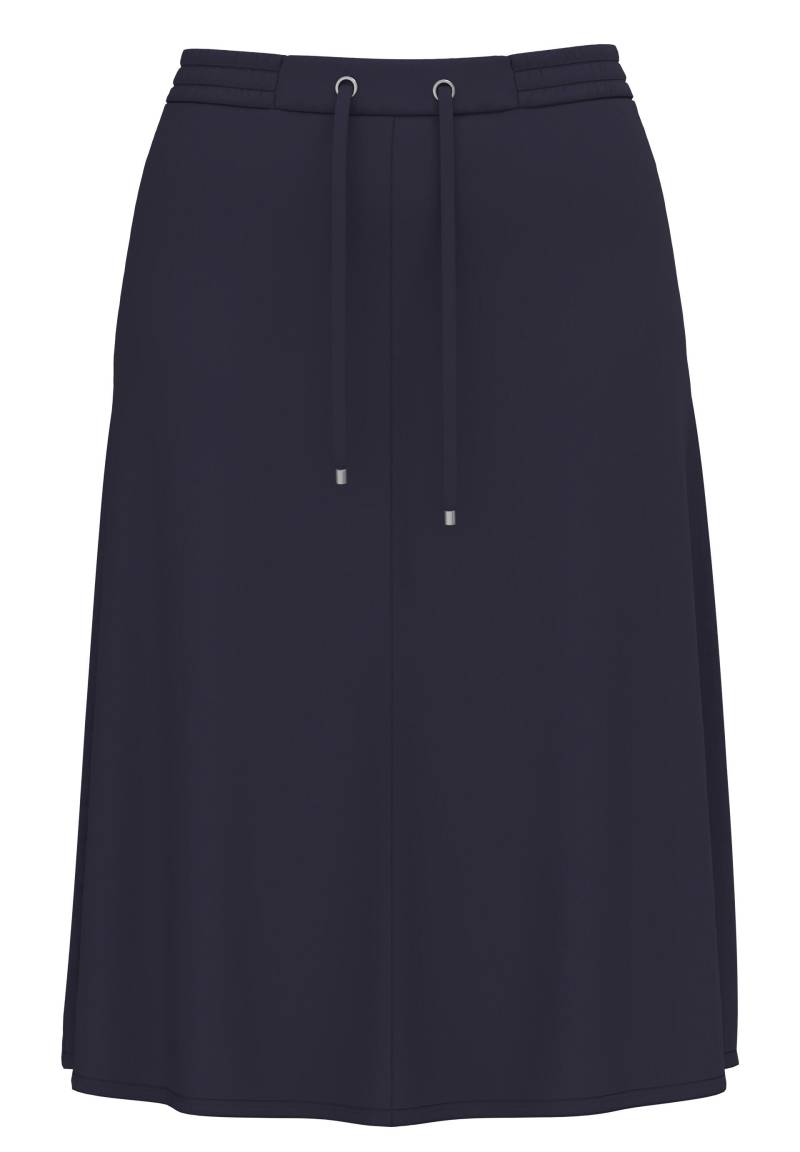 FRANK WALDER - A-Linien Rock ELEMENTS mit gerafftem Bund ink - Gr. - 44 von FRANK WALDER