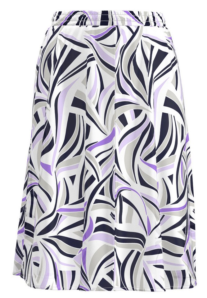 FRANK WALDER A-Linien-Rock in komfortabler Form von FRANK WALDER