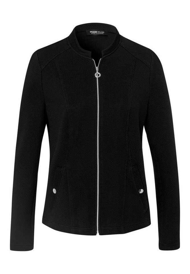 FRANK WALDER Blusenblazer NOSJacke 071999 von FRANK WALDER