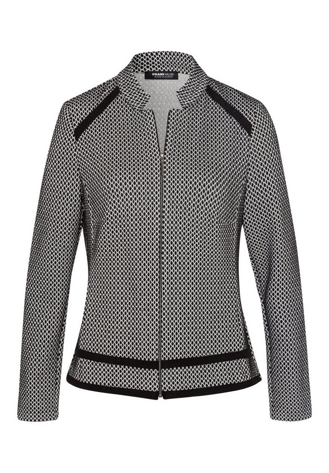 FRANK WALDER Blusenblazer NOSJacke von FRANK WALDER