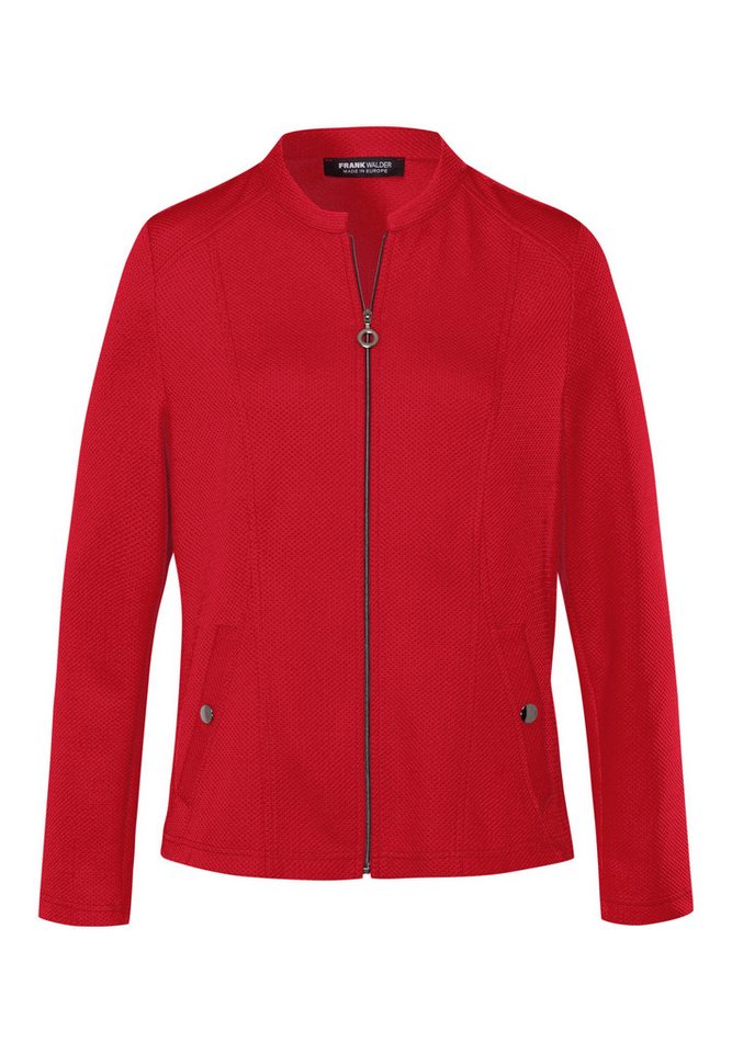 FRANK WALDER Blusenblazer NOSJacke von FRANK WALDER