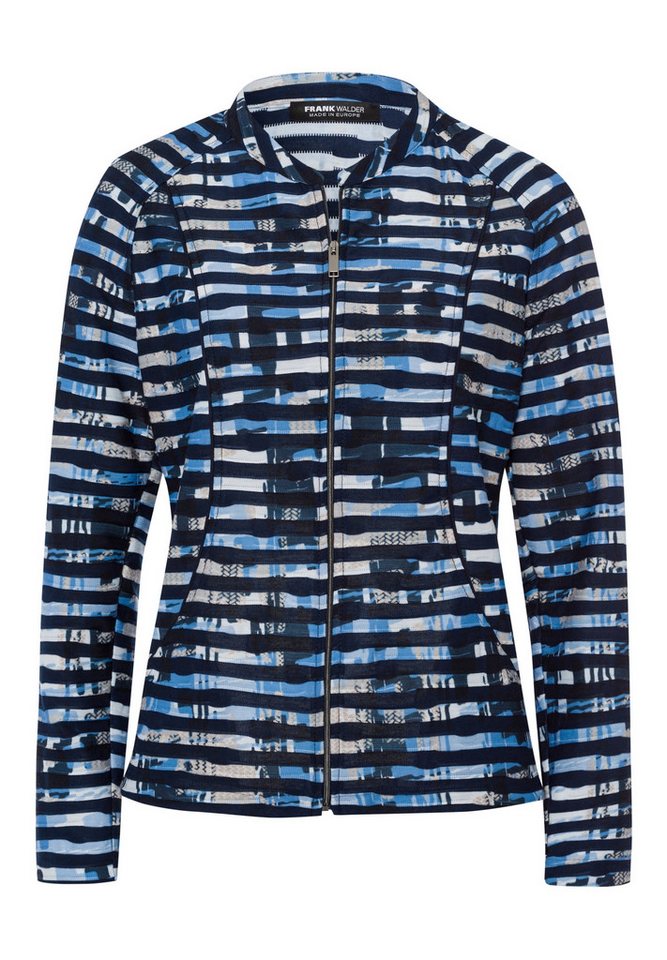 FRANK WALDER Blusenblazer W42Jacke von FRANK WALDER