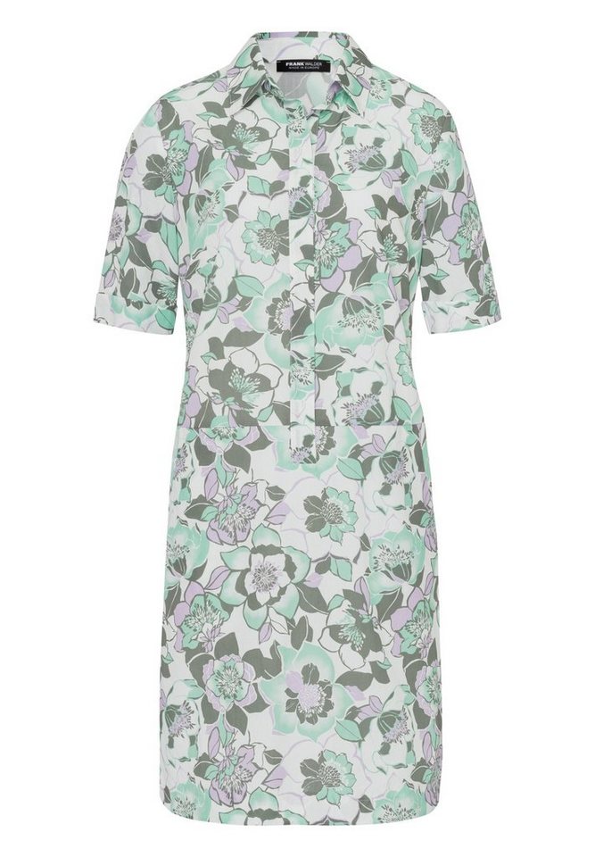 FRANK WALDER Blusenkleid S32Kleid/MT 612090 von FRANK WALDER