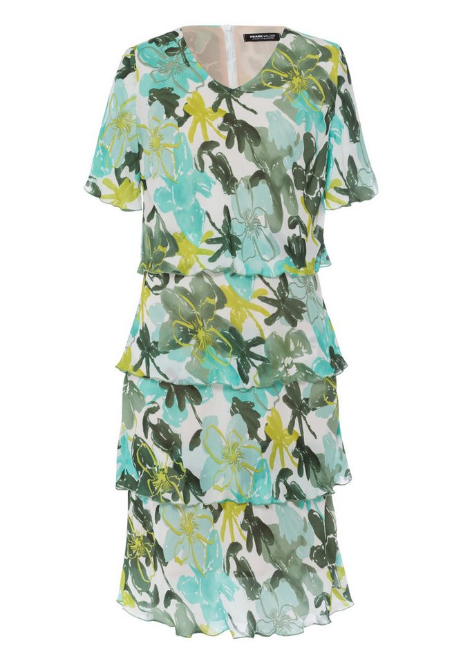 FRANK WALDER Blusenkleid S42Kleid/MT von FRANK WALDER