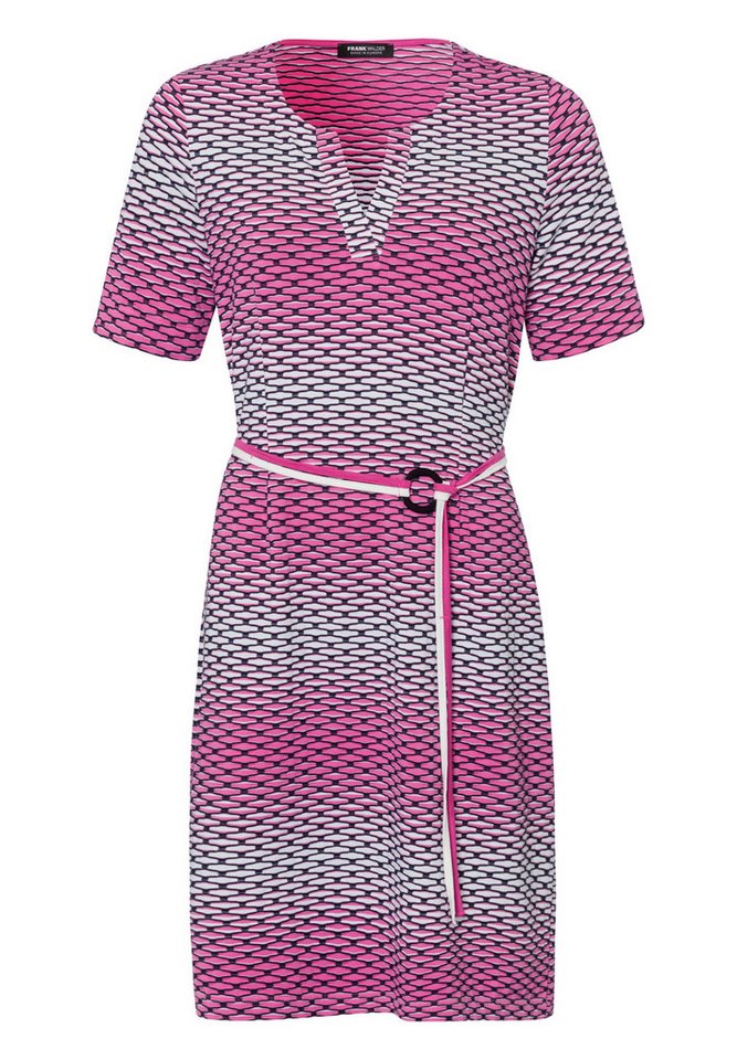 FRANK WALDER Blusenkleid S43Kleid/MT von FRANK WALDER