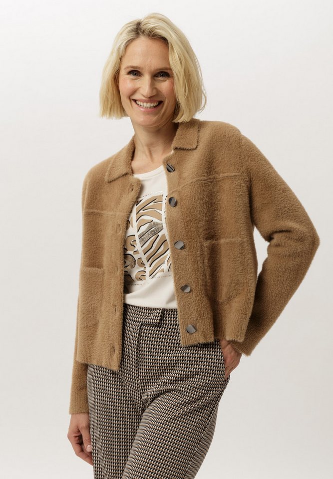 FRANK WALDER Cardigan mit supersofter Haptik von FRANK WALDER
