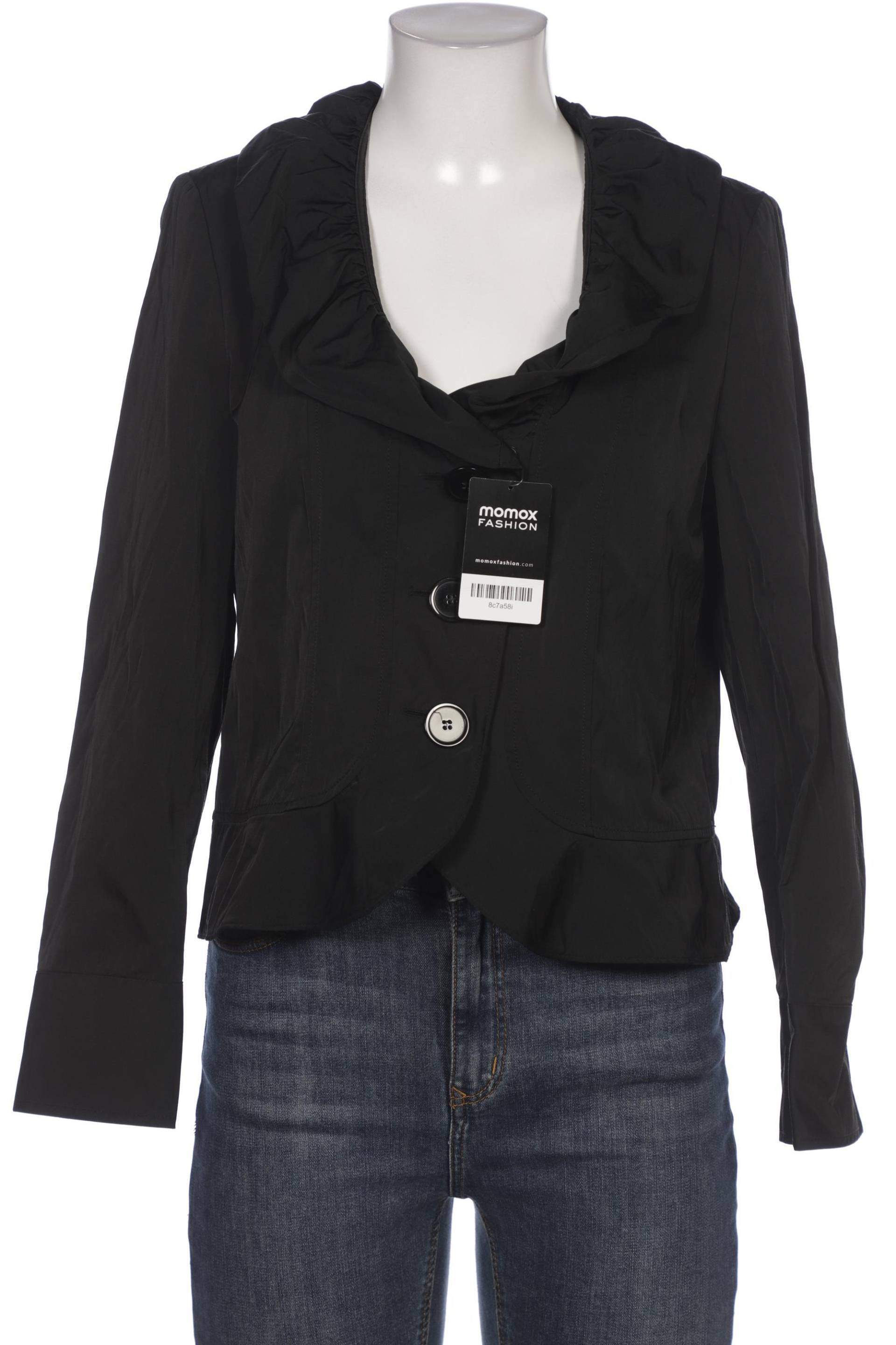 FRANK WALDER Damen Blazer, schwarz von FRANK WALDER