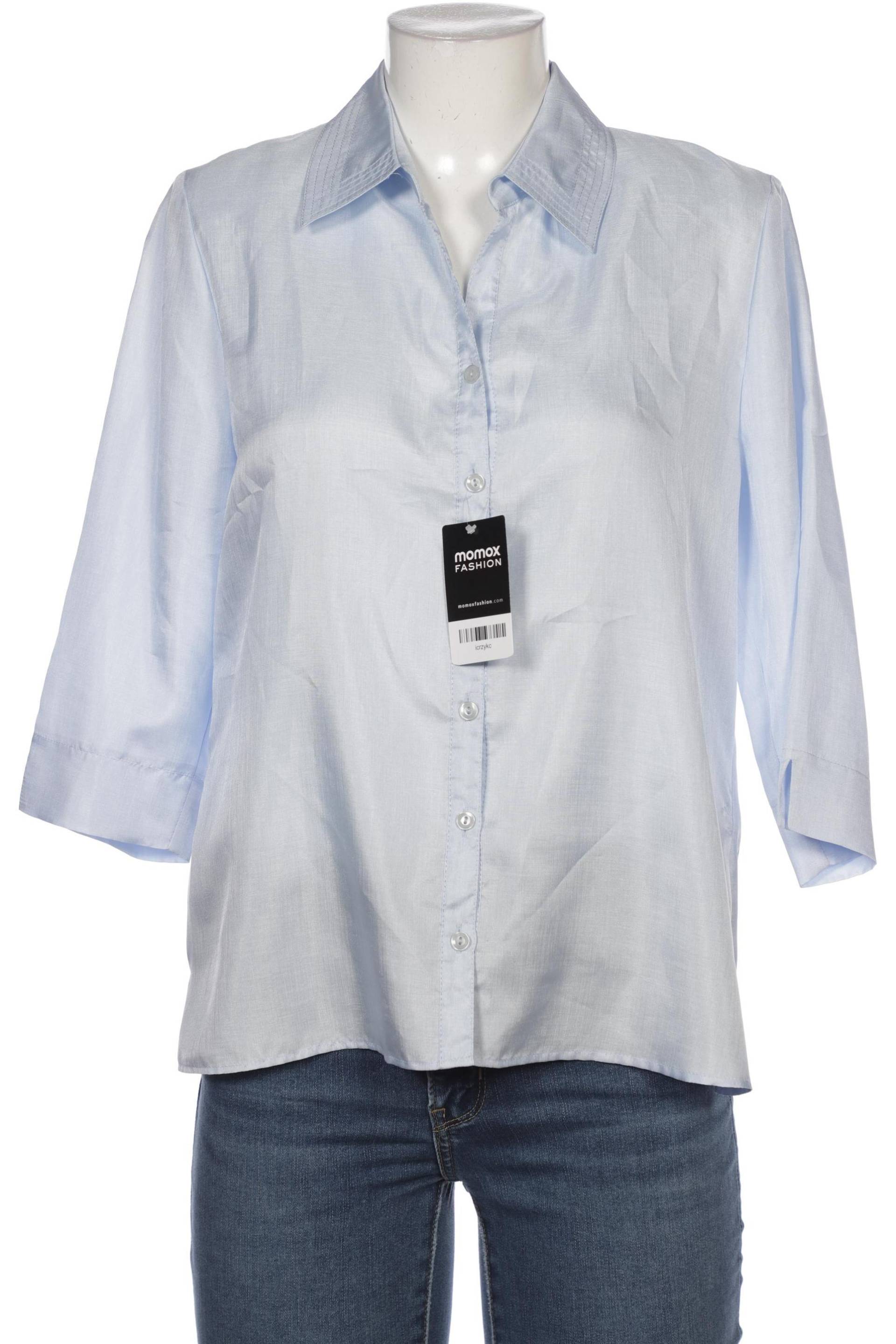 FRANK WALDER Damen Bluse, hellblau von FRANK WALDER