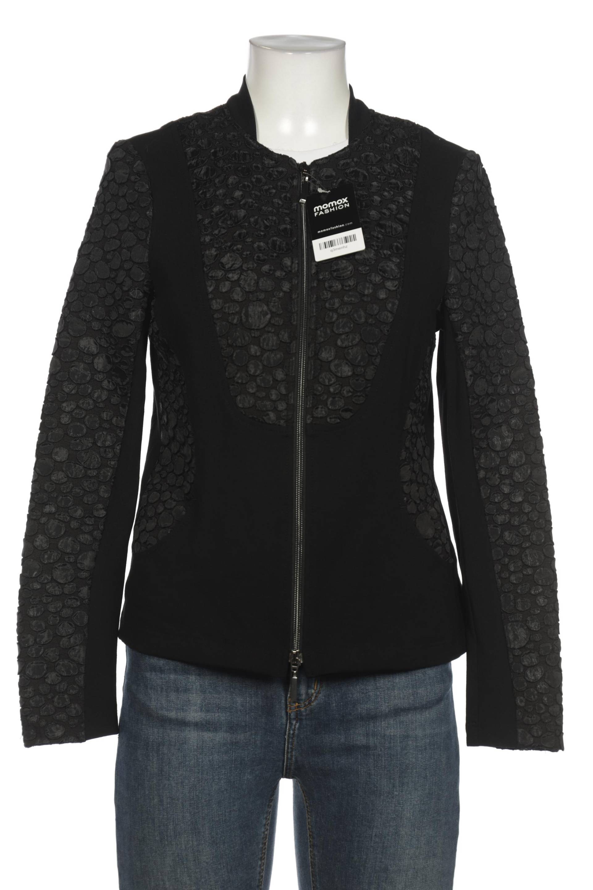 FRANK WALDER Damen Jacke, schwarz von FRANK WALDER