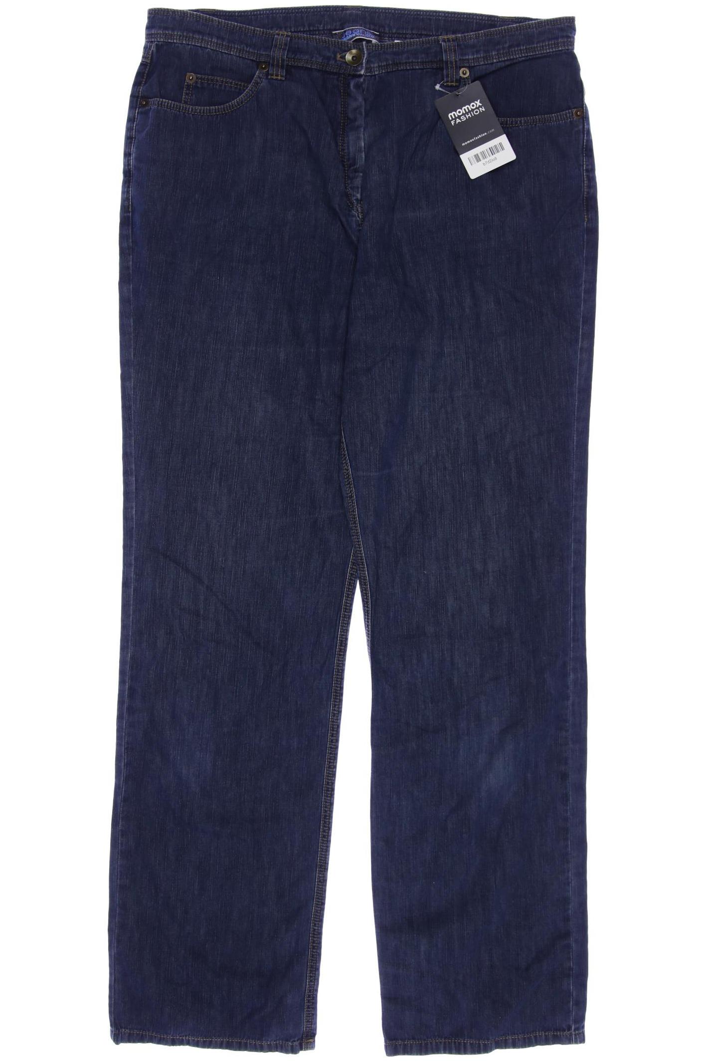 FRANK WALDER Damen Jeans, marineblau von FRANK WALDER