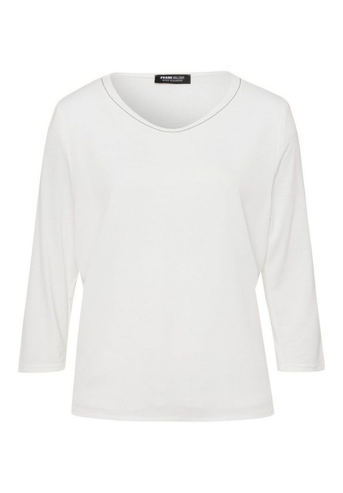 FRANK WALDER Hemdbluse W32Blusenshirts von FRANK WALDER