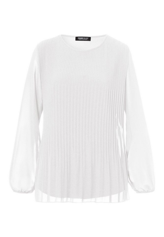FRANK WALDER Hemdbluse W52Bluse 000902 von FRANK WALDER