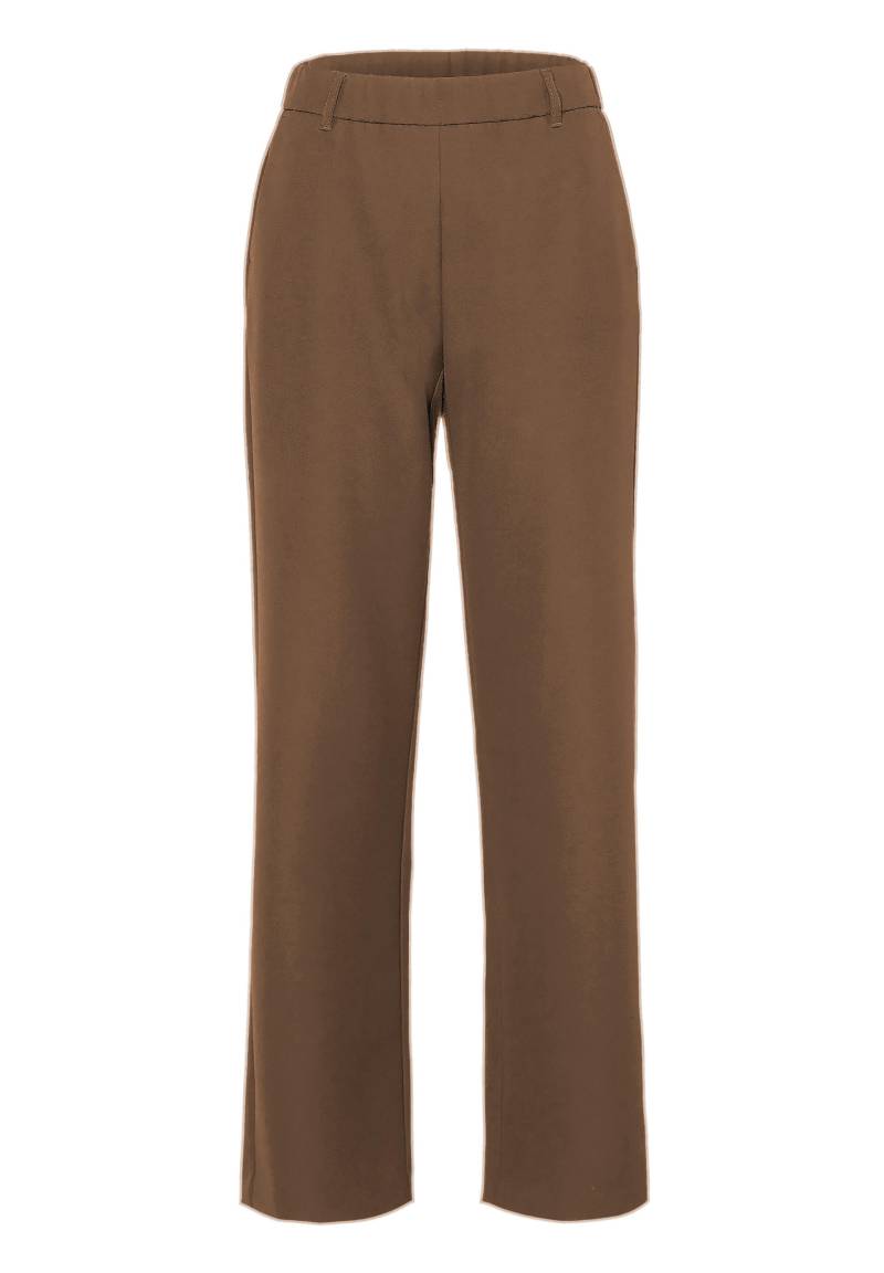 FRANK WALDER - Hose MIA NOS aus PES-Power Stretch marone - Gr. - 40 von FRANK WALDER