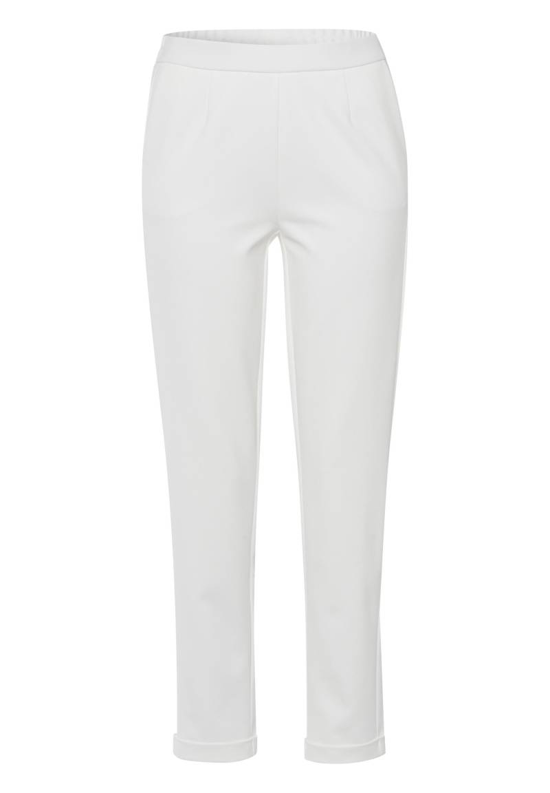 FRANK WALDER - Hose NOS in gepflegter Optik ecru - Gr. - 44 von FRANK WALDER