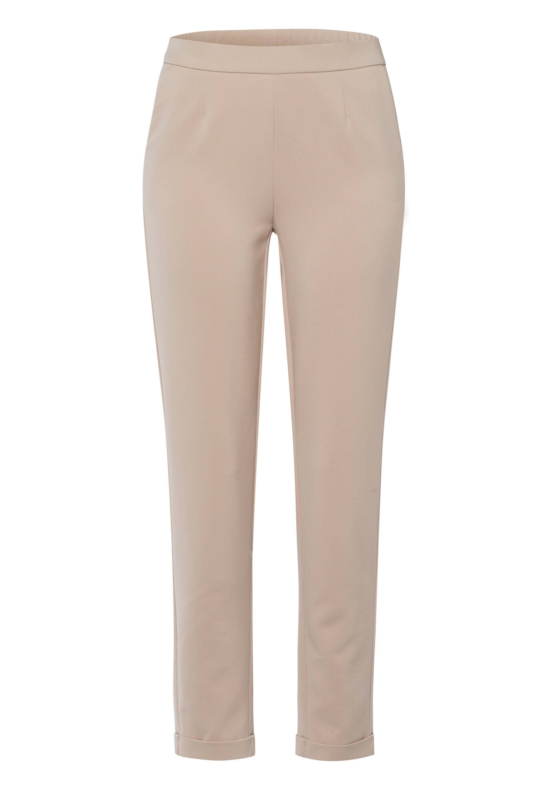 FRANK WALDER - Hose NOS in gepflegter Optik sand - Gr. - 46 von FRANK WALDER