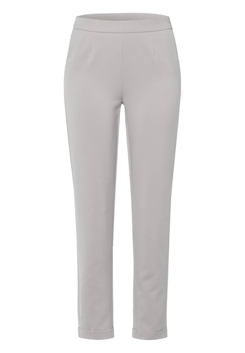 FRANK WALDER - Hose NOS in gepflegter Optik silver - Gr. - 44 von FRANK WALDER